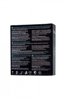 Ультратонкие презервативы Viva Ultra Thin - 3 шт.