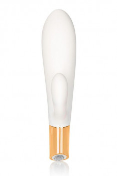 Вибромассажер Vibrating Dual Massager - 19,75 см.