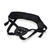 Женский страпон 10-Function Silicone Love Rider G-Caress - 16 см.