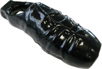 Виниловая утолщающая насадка на пенис Tsx Fat Cock Splint