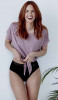 Менструальные трусы-брифы Period Pants, черный