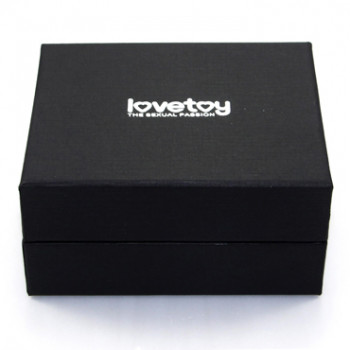 LoveToys Aluminium Pink Diamond