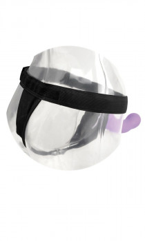 Трусики-стринг для фаллоимитаторов Universal Breathable Harness
