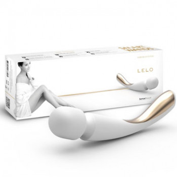 Lelo Smart Wand Medium, белый
