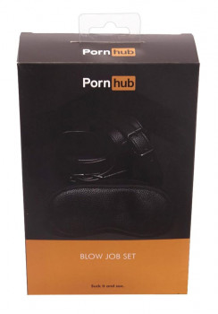 Набор для подневолья Blowjob Set