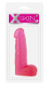 Розовый фаллоимитатор Xskin 6 Pvc Dong - 15,2 см.