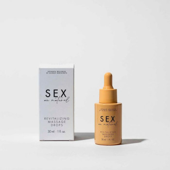 Массажные капли Sex au naturel - 30 мл.