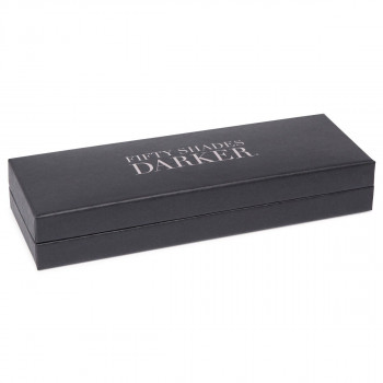 Изогнутый стимулятор G-точки Deliciously Deep Steel G-Spot Wand - 25,4 см.