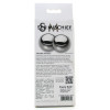 Металлические вагинальные шарики S&M Steel Balls