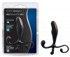 Чёрный массажёр простаты Performance Prostimulator VX1