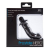 Черный вибромассажер простаты Prostate Hero 4Inch