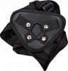 Телесный поясной фаллоимитатор Vander Harness Series 6.8 - 20,3 см.