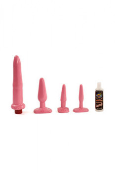 Набор анальных стимуляторов Anal Beginner-S Kit
