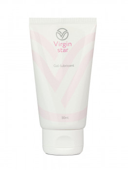 Интимный лубрикант для женщин Titan Gel Virgin Star - 50 мл.
