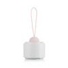 Хай-тек вагинальный шарик Candy с колбой для стерилизации