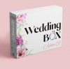 Свадебный набор эротического белья Wedding Box, белый