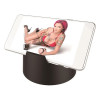 Мастурбатор-вагина Pornstar Anna Bell Peaks с креплением для фиксации