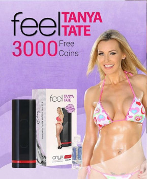Мастурбатор для секса на расстоянии Onyx Teledildonic Masturbator Tanya Tate