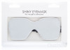 Белая маска Shiny Eyemask