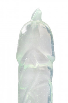 Презерватив Sagami Xtreme Type-E с точками - 1 шт.