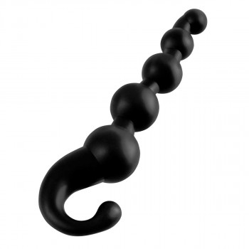 Анальная цепочка Captain's Hook - 17,1 см.