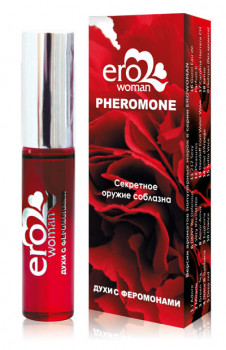 Женские духи с феромонами Erowoman №17 - 8 мл.