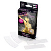 Набор двухсторонних самоклеющихся стрипсов для груди Magic Styling Tape, белый