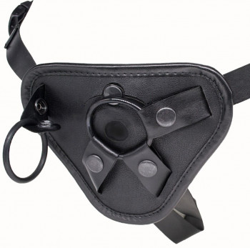 Пояс харнесс Best Uni strap с 2 насадками - 18 и 22 см.