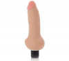 Реалистичный вибратор Futurotic Ballsy Vibrating Dong 4.5