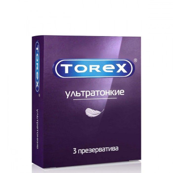 Презервативы Torex 