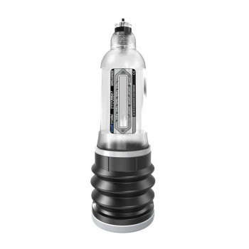 Прозрачная гидропомпа HydroMax7 Wide Boy